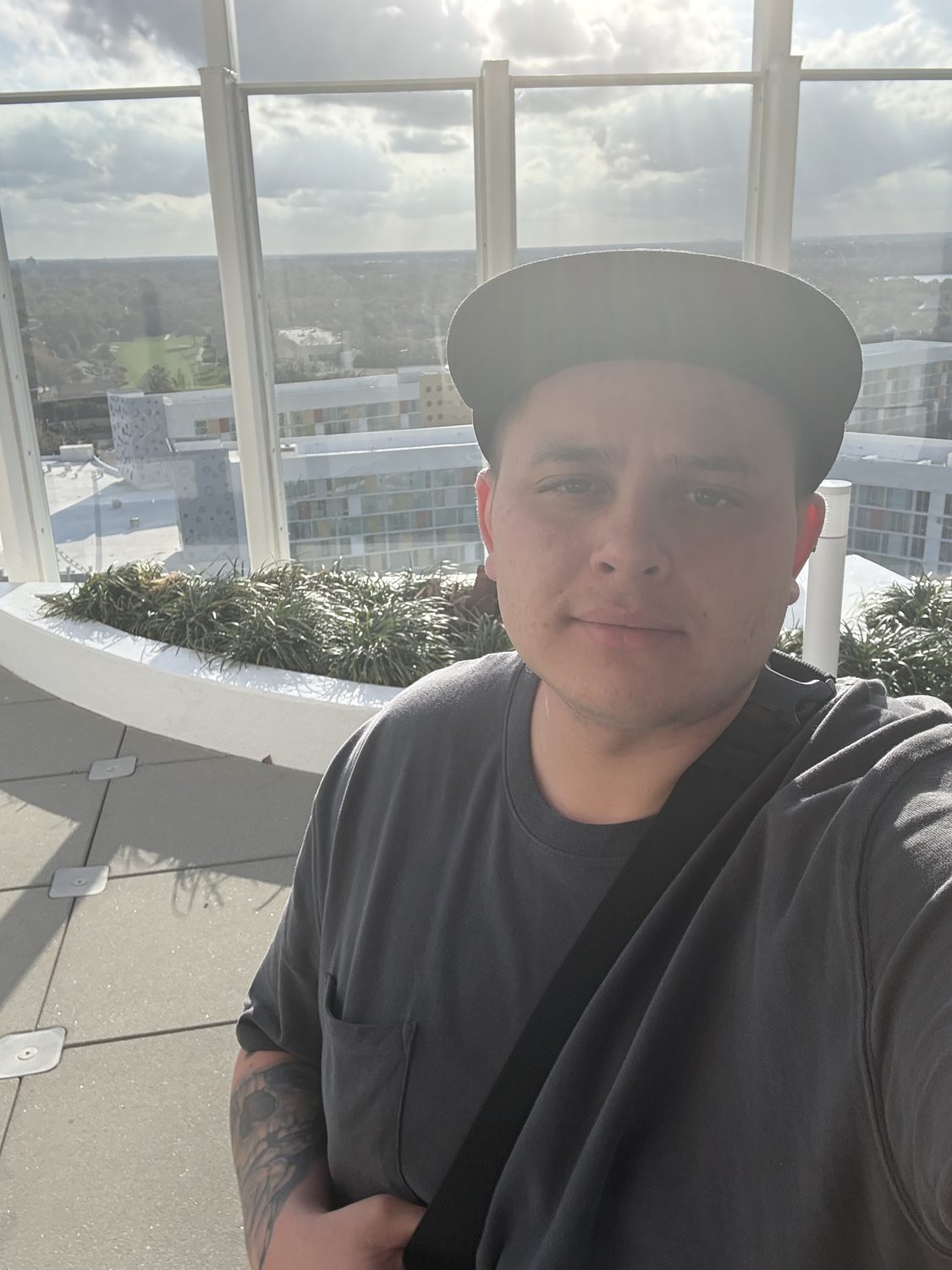 Louis Colon, Founder of West Hills AI